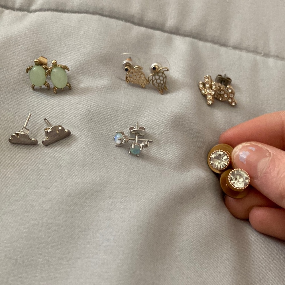Vsco earring pack
